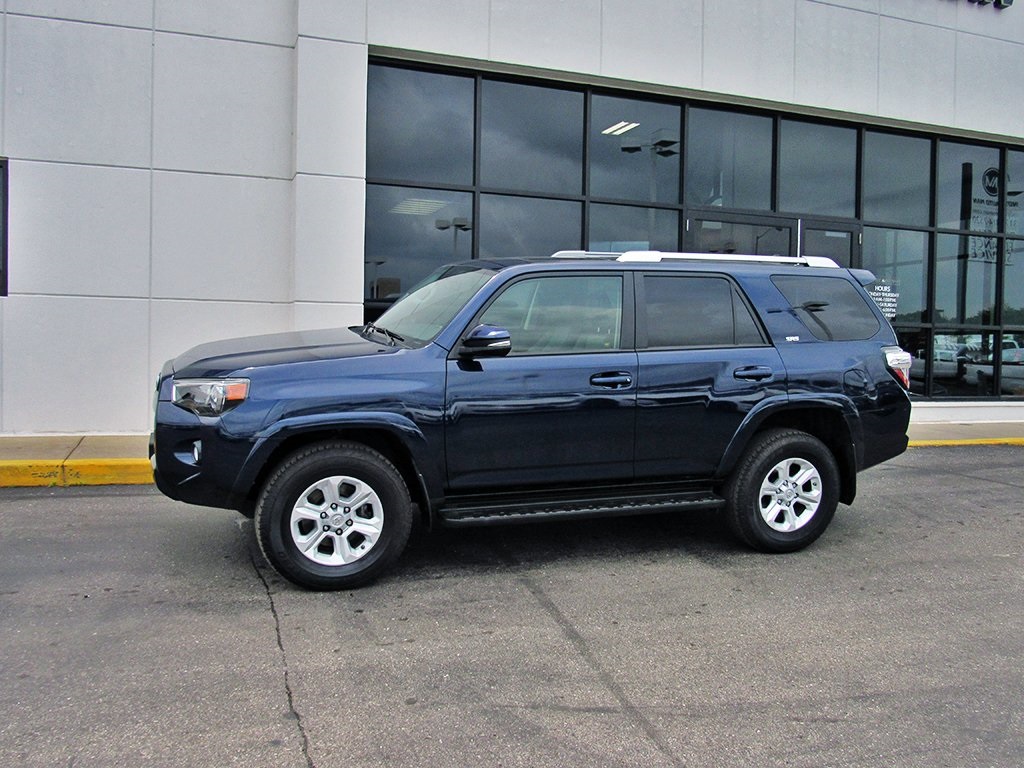 Used 2017 Toyota 4runner Sr5 Premium For Sale In Indianapolis Indiana